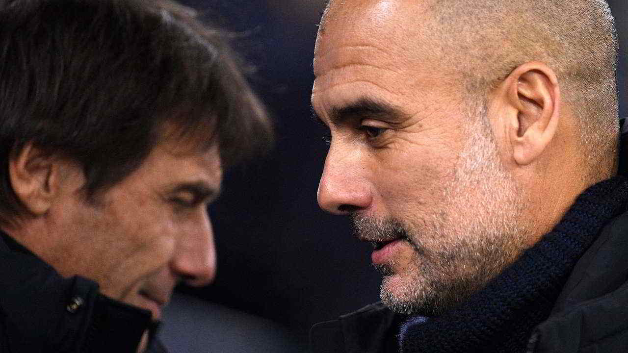 Manchester City–Napoli, Conte sfida Guardiola: «Ora dimostriamo chi siamo»