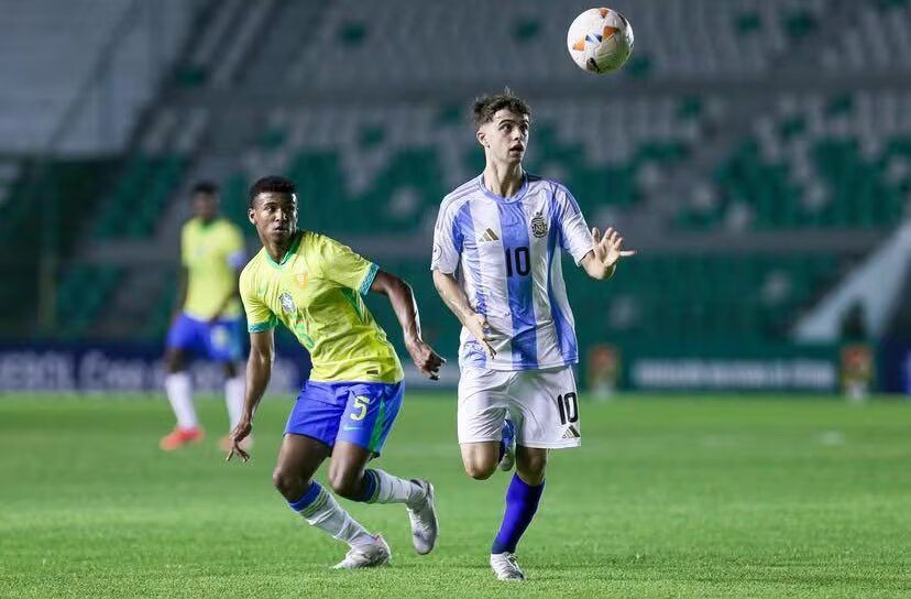 Chi è Francisco Baridó, il 10 argentino che il Napoli ha strappato alla Juve per una promessa Chi è Francisco Baridó, il 10 argentino che il Napoli ha strappato alla Juve per una promessa