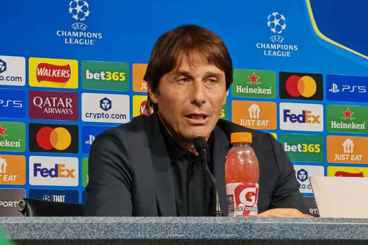 Champions, Conte alla vigilia: “De Bruyne sa come la penso. A Milano abbiamo dominato”