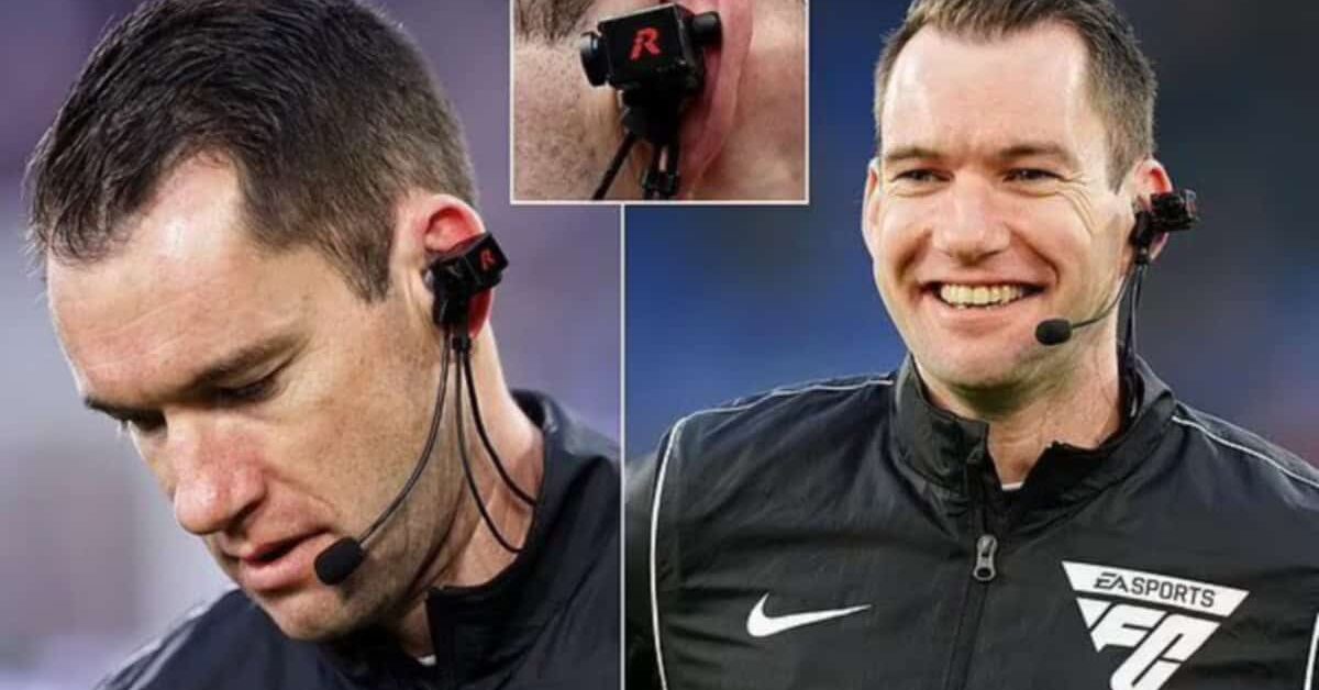 RefCam in Serie A: debutto in Juventus–Inter