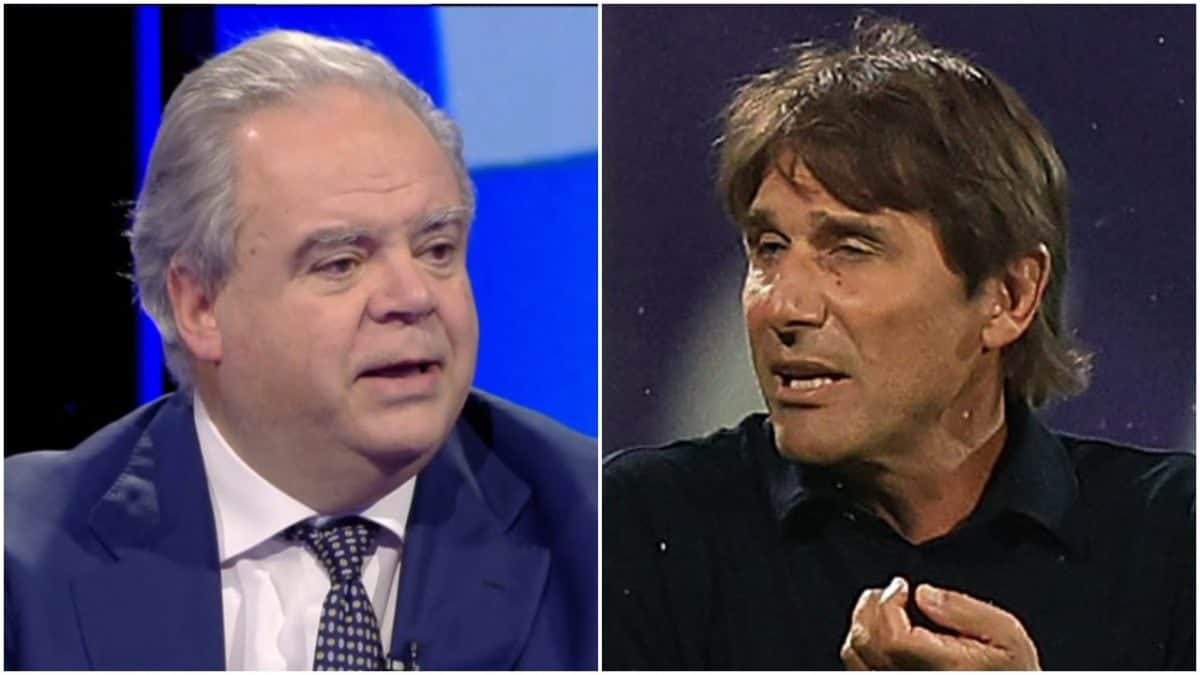 conte stoppa cond242 a sky ne conto due e difende la fiorentina
