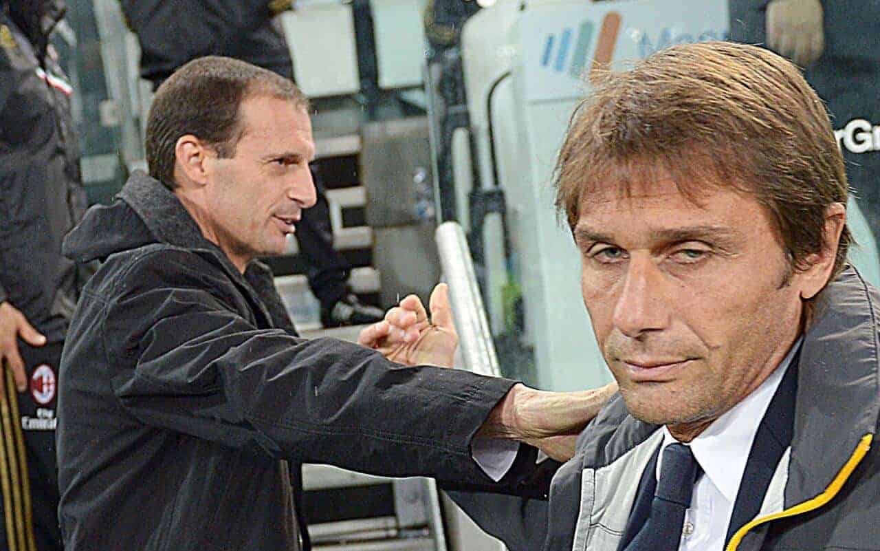 Allegri vs Conte a San Siro: Milan Napoli, la sfida che può cambiare la Serie A