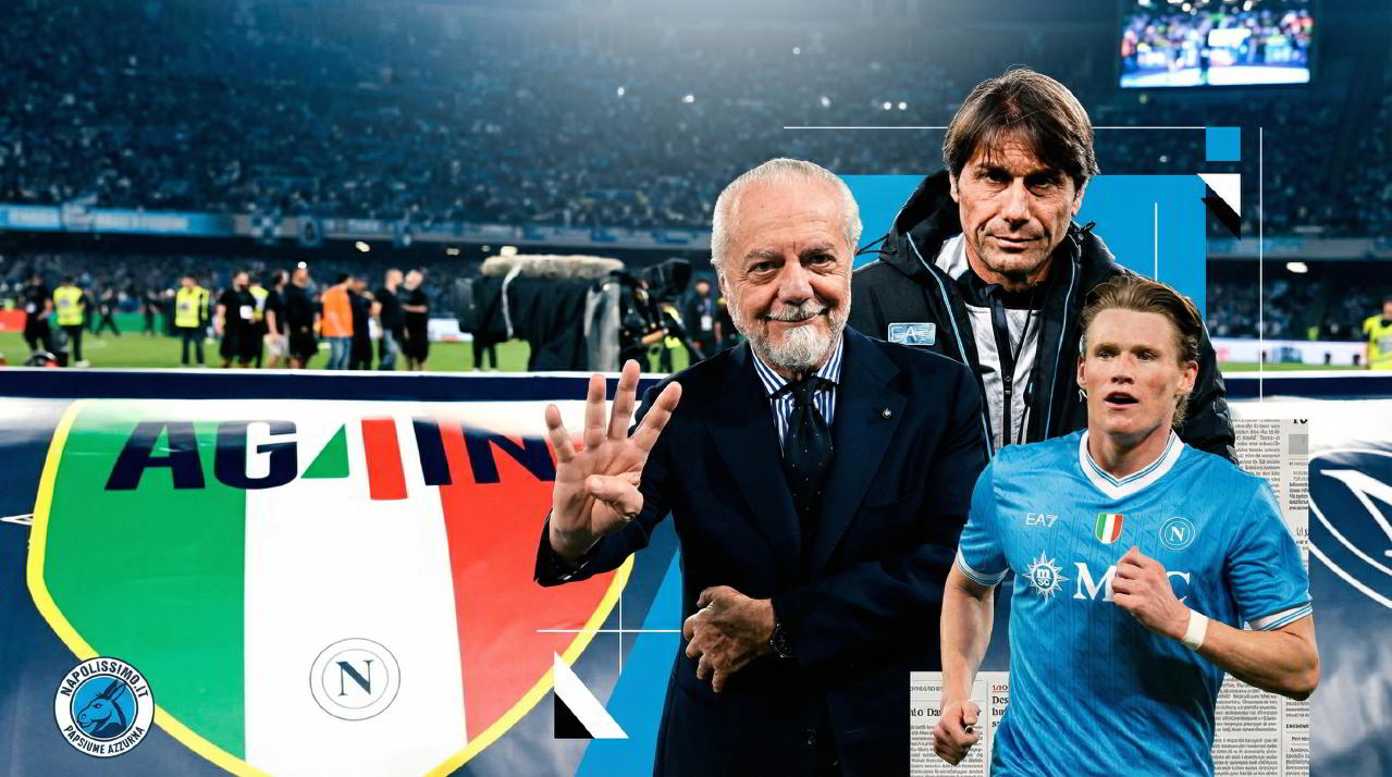 Napoli da record: il valore della rosa top in serie A