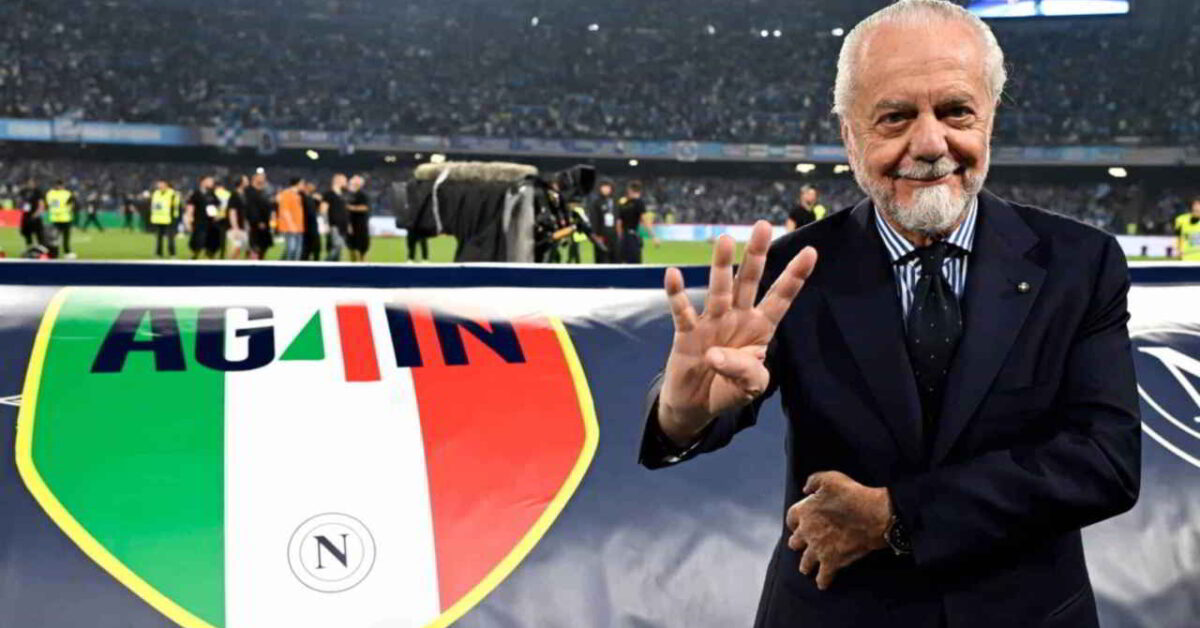Napoli da record: il valore della rosa top in serie A