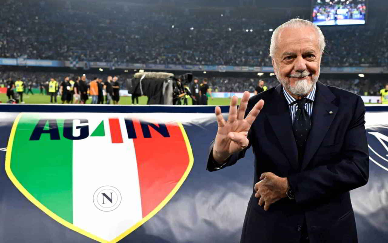 Napoli padrone d Napoli padrone d
