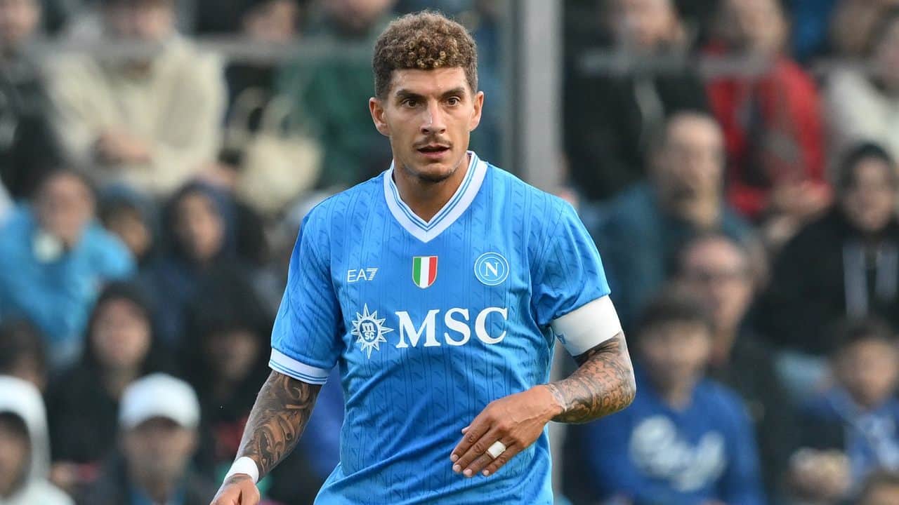 di lorenzo tra errori e voglia di riscatto il capitano che il napoli non pu242 perdere