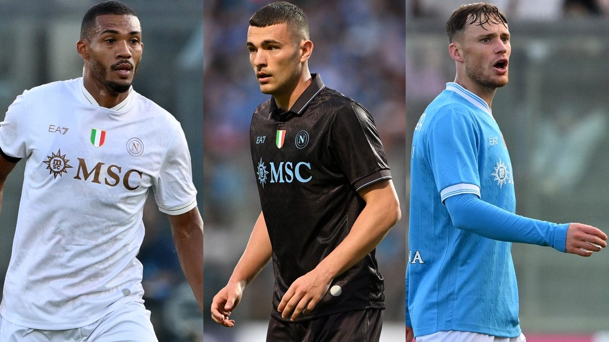 Possibili sostituti di Buongiorno: Juan Jesus, Rrahmani e Beukema