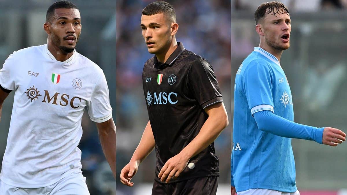 I possibili sostituti di Buongiorno nella difesa del Napoli: Juan Jesus, Rrahmani e Beukema I possibili sostituti di Buongiorno nella difesa del Napoli: Juan Jesus, Rrahmani e Beukema
