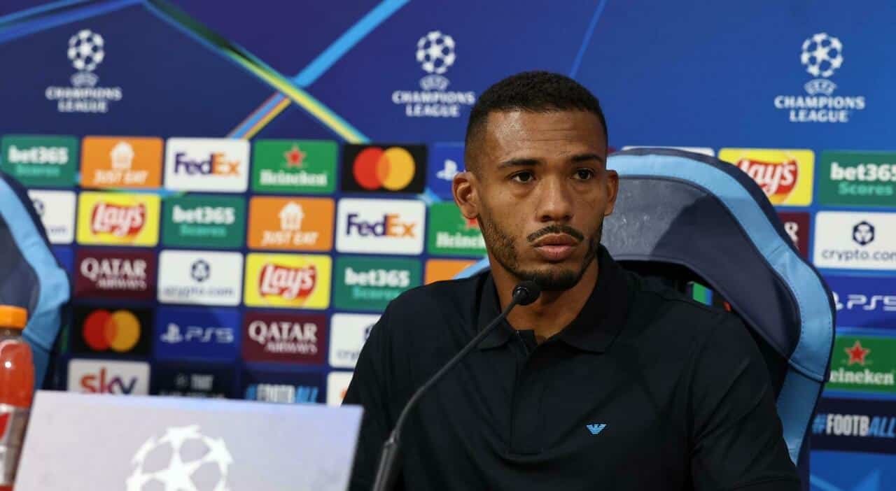 Juan Jesus frecciata in conferenza Champions:” Avete visto l’esultanza del Milan, dimostra che diamo fastidio”