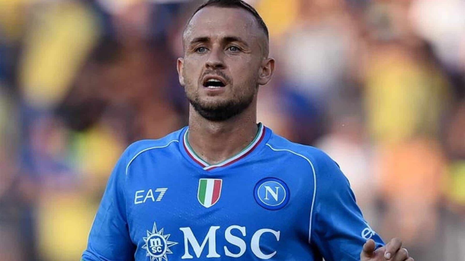 Statistiche Lobotka Napoli