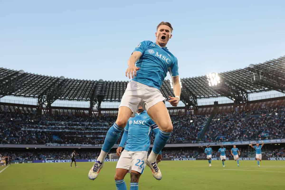 La vita di McTominay prima di diventare “McFratm”
