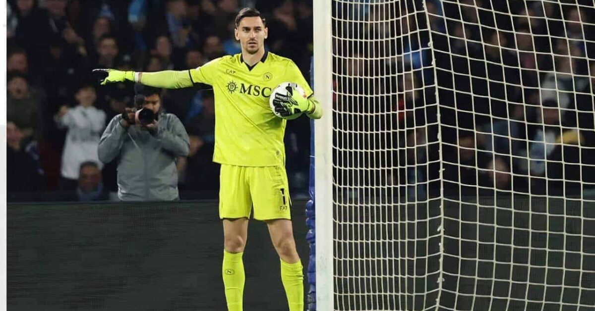 Infortunio Meret, Napoli in ansia per la Champions