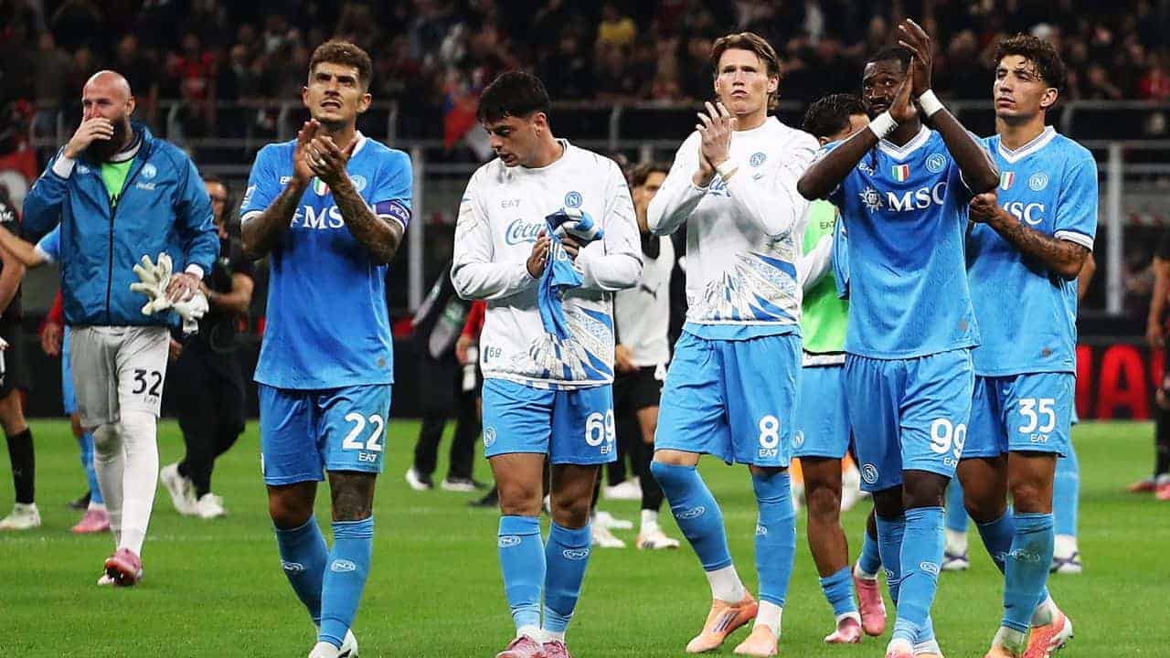 serie a alla 5 giornata si parla gi224 di sentenze napoli bocciato dalla stampa ma dimentica tre cose