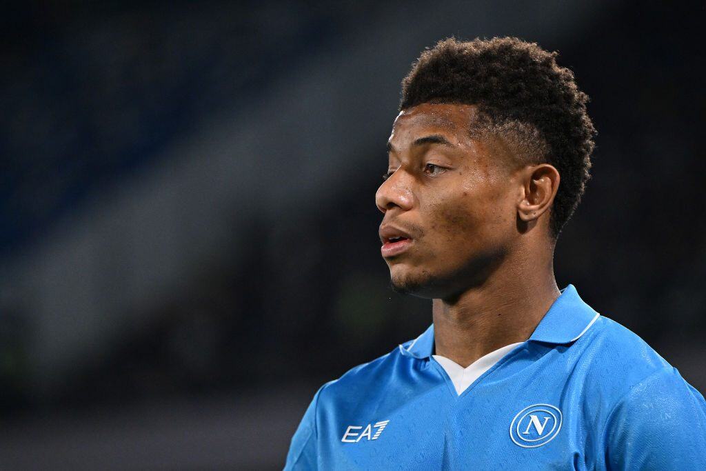 Napoli, il calvario di Neres non finisce: salta anche la Fiorentina. C