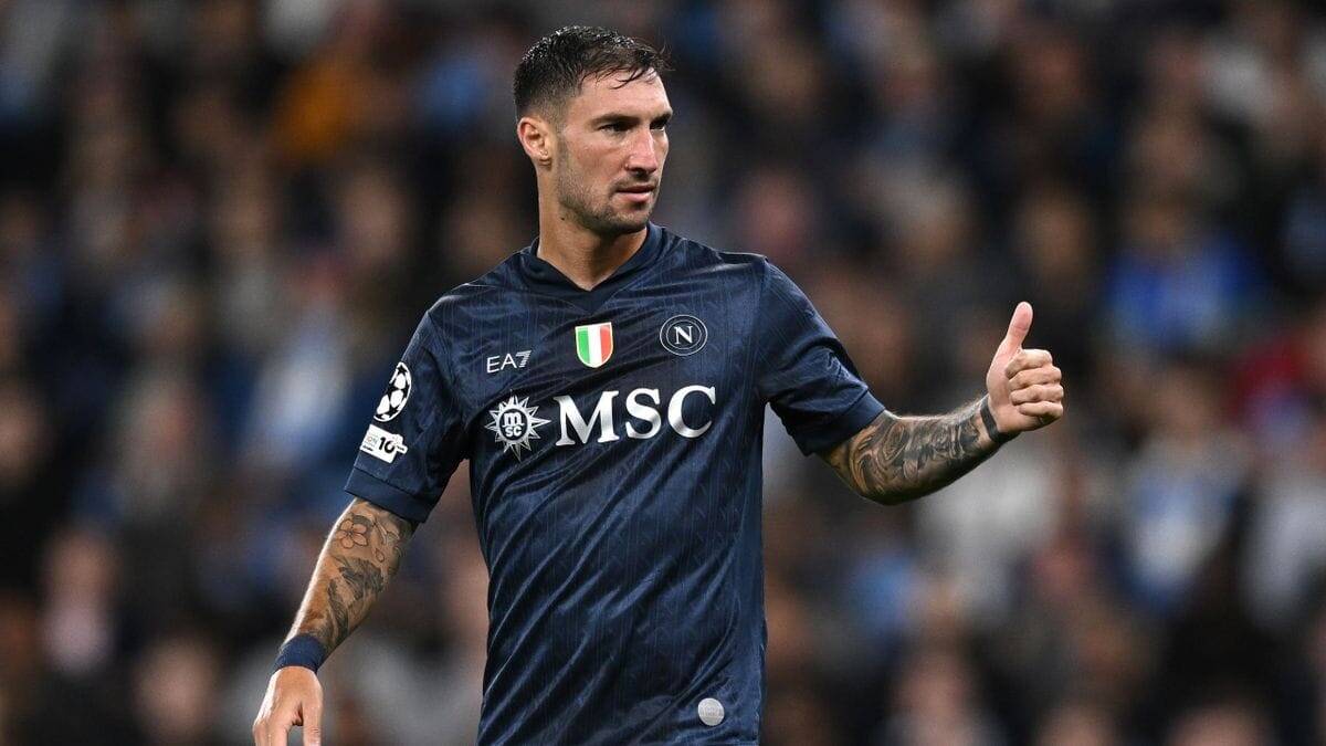 Analisi sconfitta Napoli Manchester