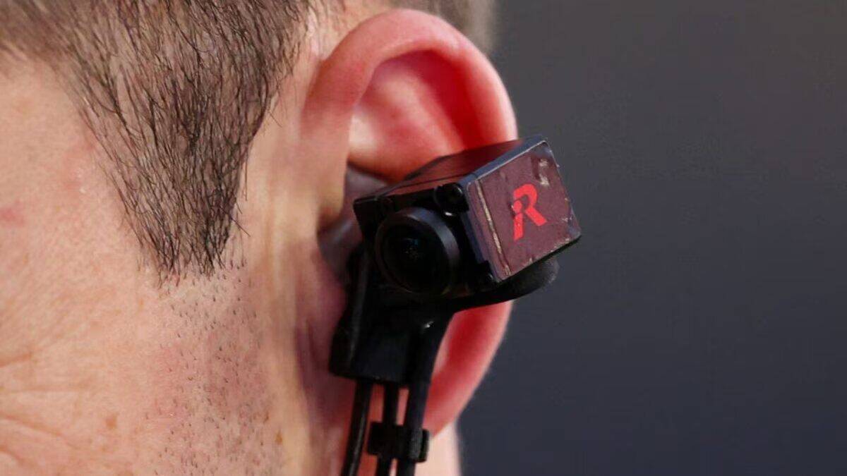 RefCam in Serie A: debutto in Juventus–Inter RefCam in Serie A: debutto in Juventus–Inter