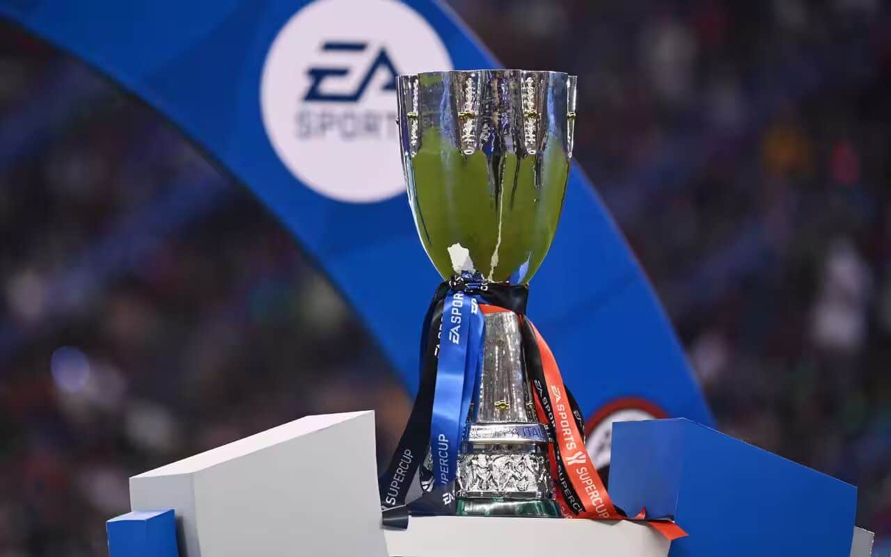 Supercoppa Italiana 2025/26: Napoli–Milan in semifinale. Le date e il calendario