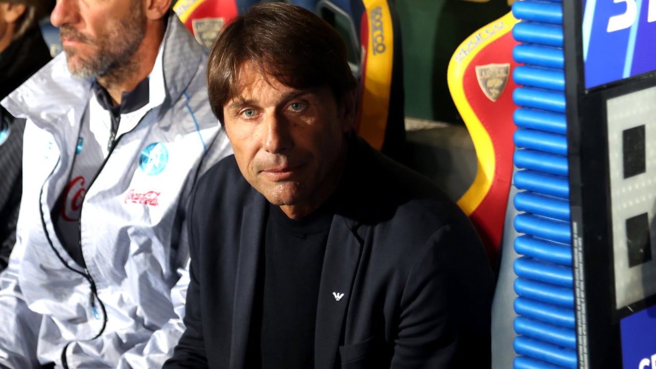 Lecce Napoli, Conte si toglie un sassolino dalla scarpa: “Chi spara sentenze ora deve stare zitto”