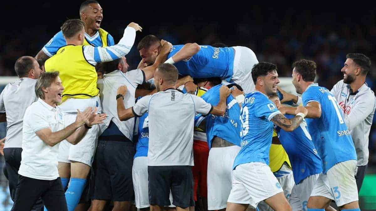 Torino Napoli, dove vederla in TV e streaming: orario e probabili formazioni Torino Napoli, dove vederla in TV e streaming: orario e probabili formazioni