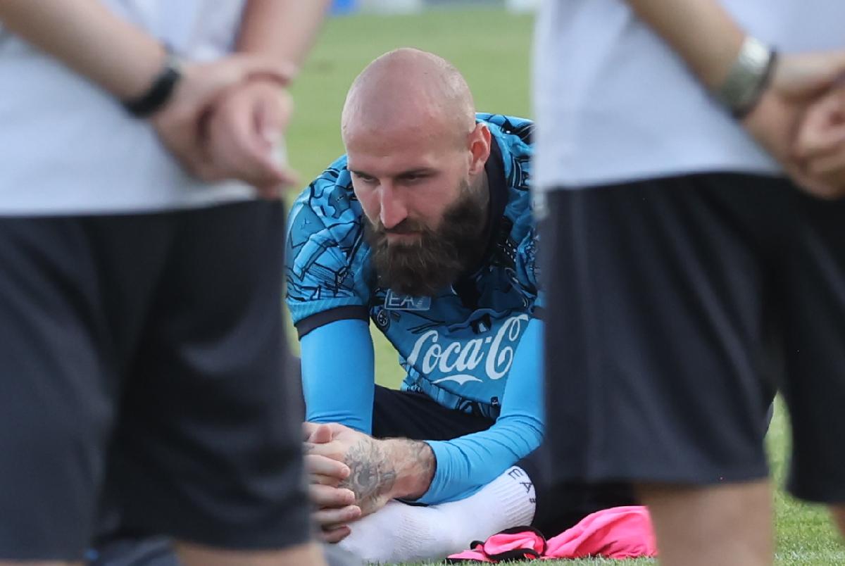 Infortunio Milinkovic Savic:  Diagnosi e i Giorni di Stop per il portiere del Napoli