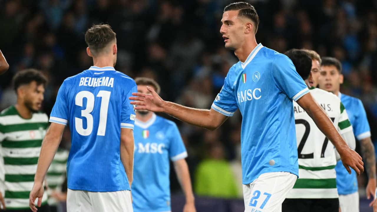 napoli oltre 100 milioni sul mercato ma i nuovi non decollano conte aspetta una risposta