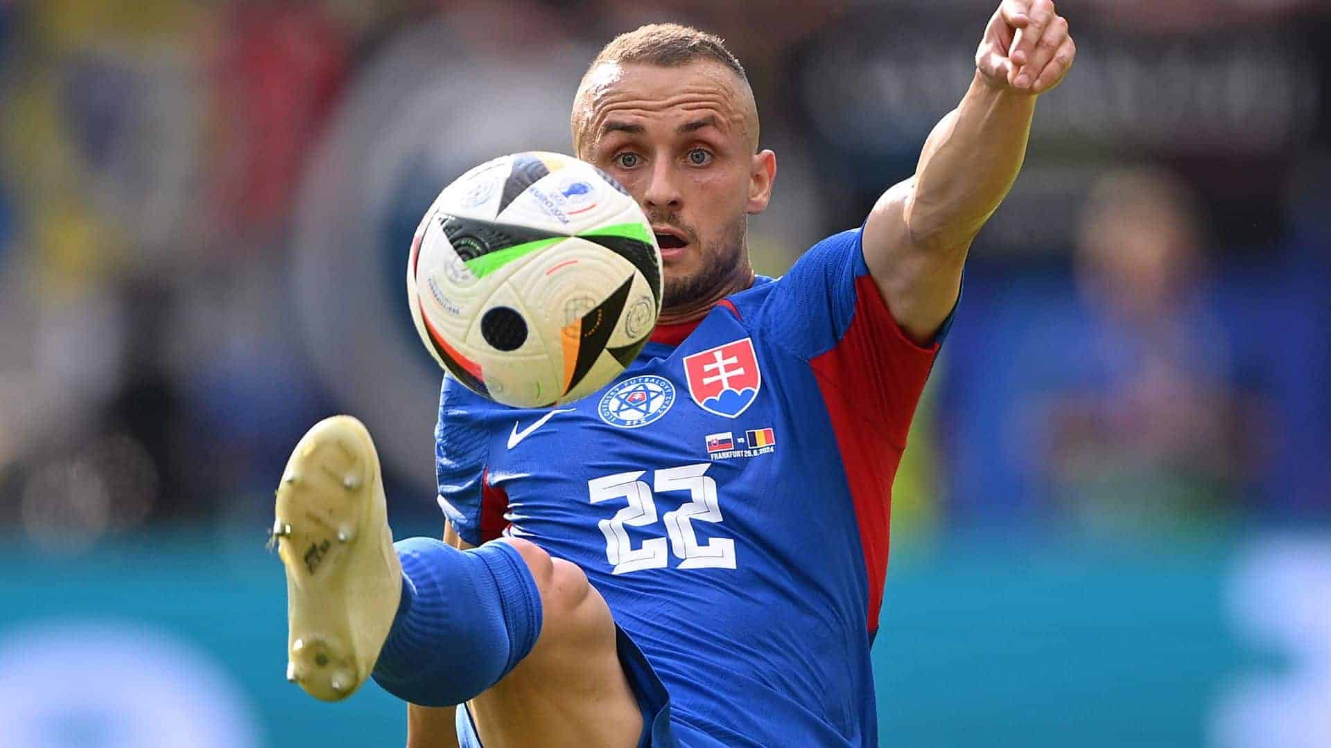 Infortunio per Stanislav Lobotka Infortunio per Stanislav Lobotka