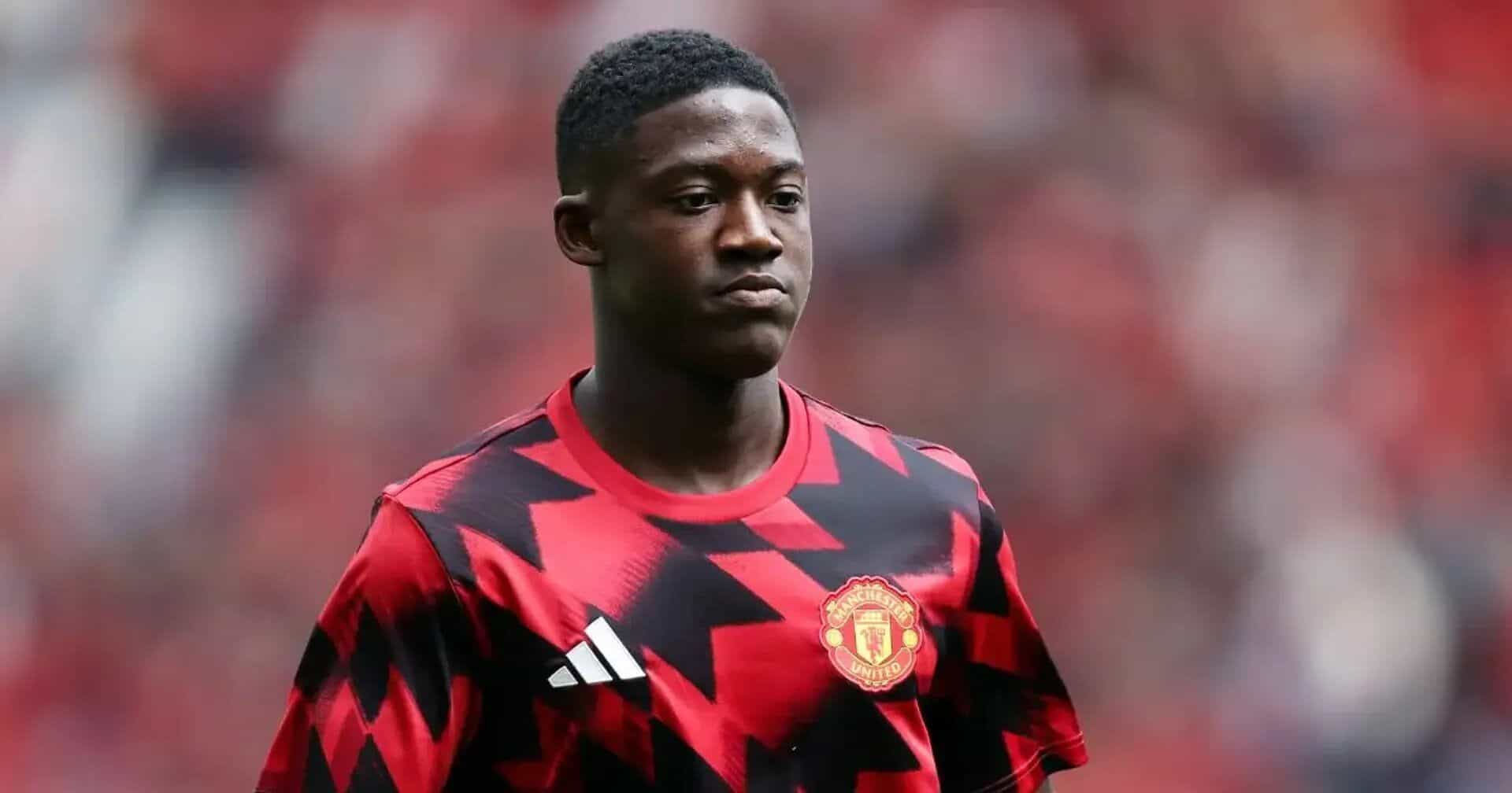 La “maledizione” del Manchester United è diventata la fortuna del Napoli: il prossimo è Mainoo