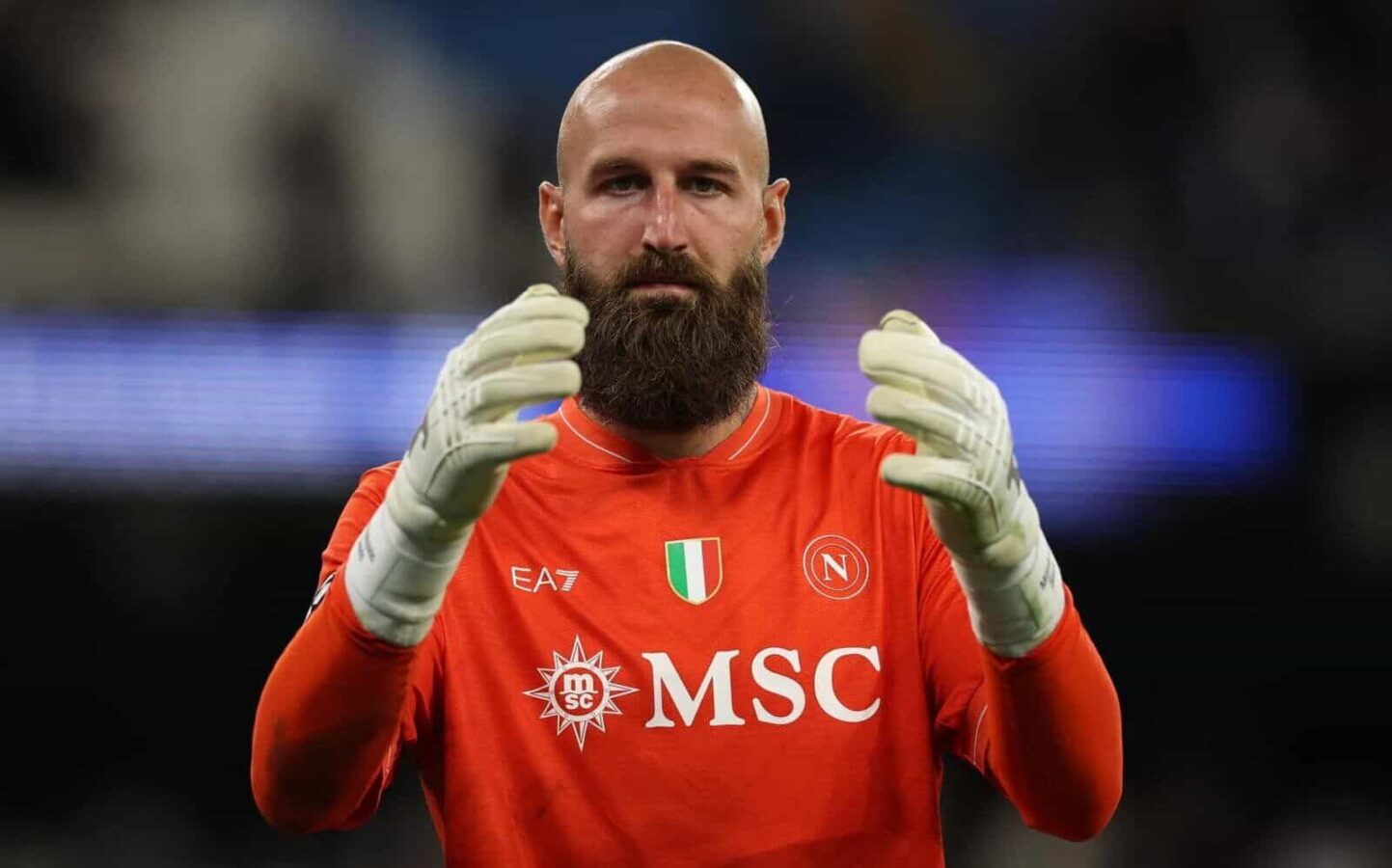 Labiale Conte Milinkovic Savic