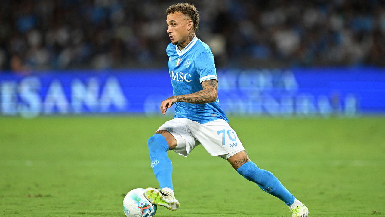 Conte si affida ai nuovi a Lecce, grande occasione per Elmas, Lang e Lucca Conte si affida ai nuovi a Lecce, grande occasione per Elmas, Lang e Lucca