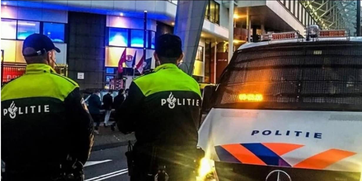 Tifosi Napoli Eindhoven Tifosi Napoli Eindhoven