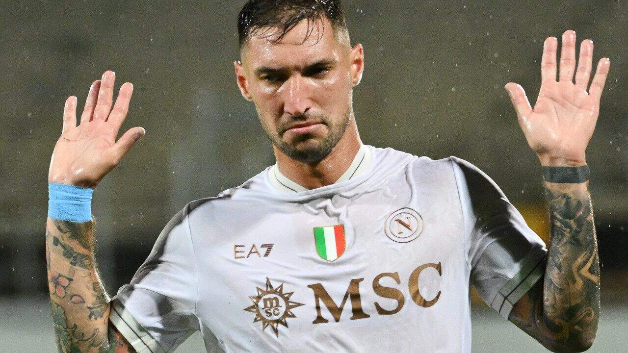 Napoli, rientra Politano, ma a Torino gioca Neres