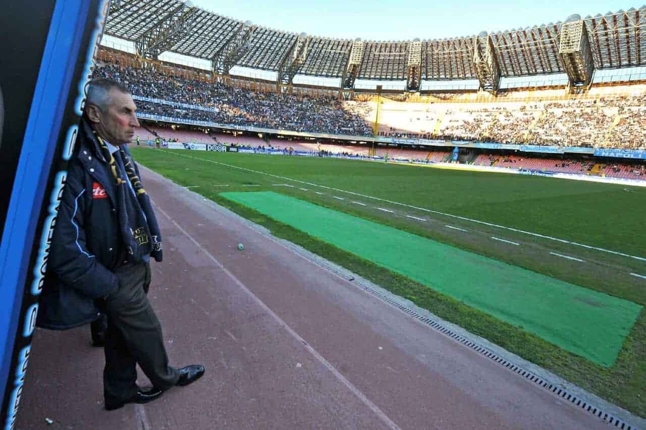 edy reja 80 anni l8217uomo che prese il napoli in c e gli cambi242 la storia quante liti con de laurentiis