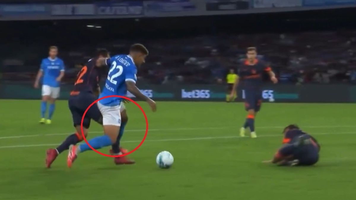 Napoli Inter, il rigore su Di Lorenzo fa discutere ma è sfuggito un particolare importantissimo Napoli Inter, il rigore su Di Lorenzo fa discutere ma è sfuggito un particolare importantissimo