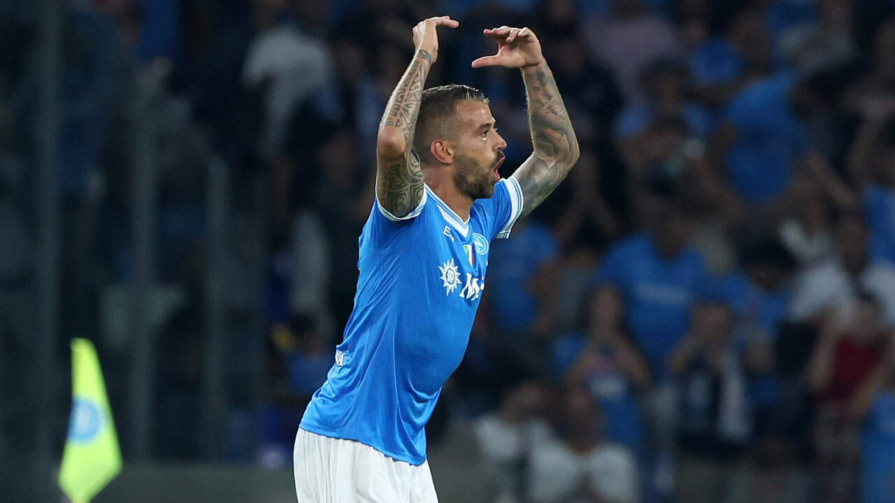 Il momento magico di Spinazzola: si riprende Napoli e la Nazionale