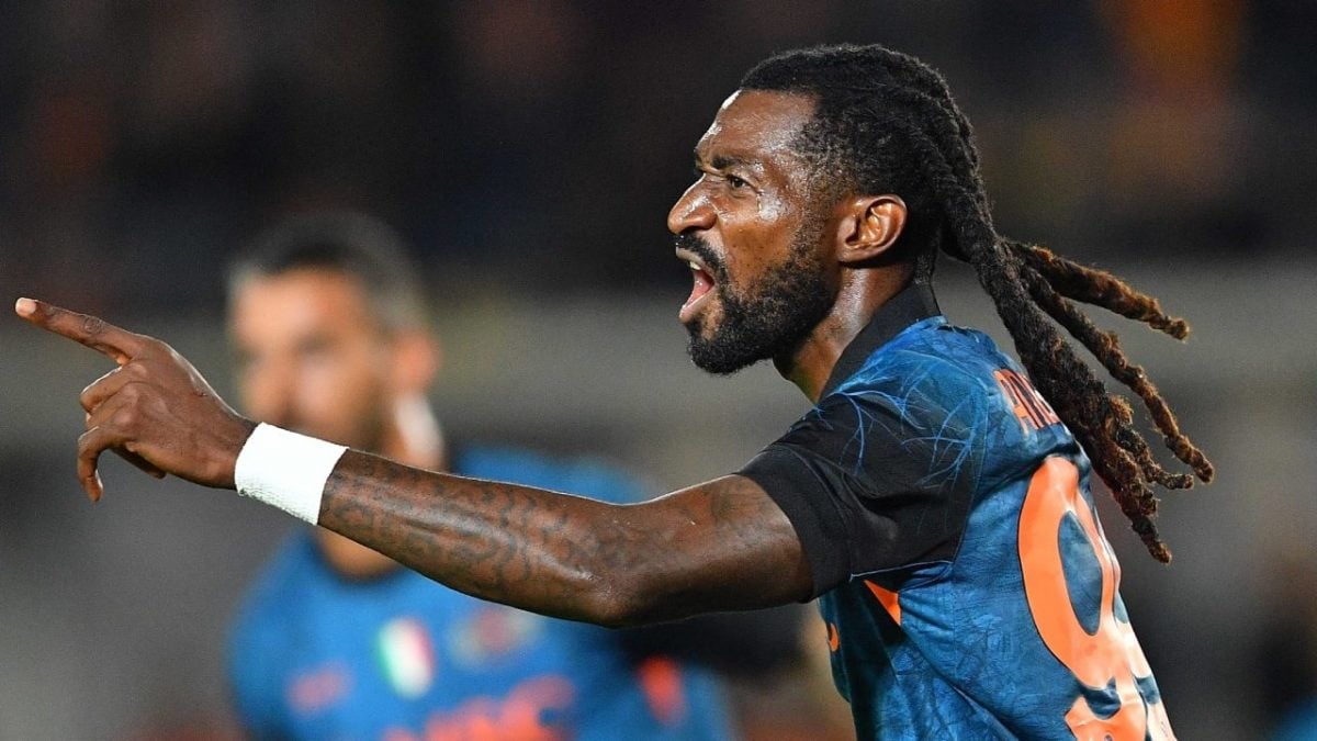 Il Napoli soffre, ma sbanca Lecce: Milinkovic para un rigore, Anguissa fa un gol da tre punti Il Napoli soffre, ma sbanca Lecce: Milinkovic para un rigore, Anguissa fa un gol da tre punti