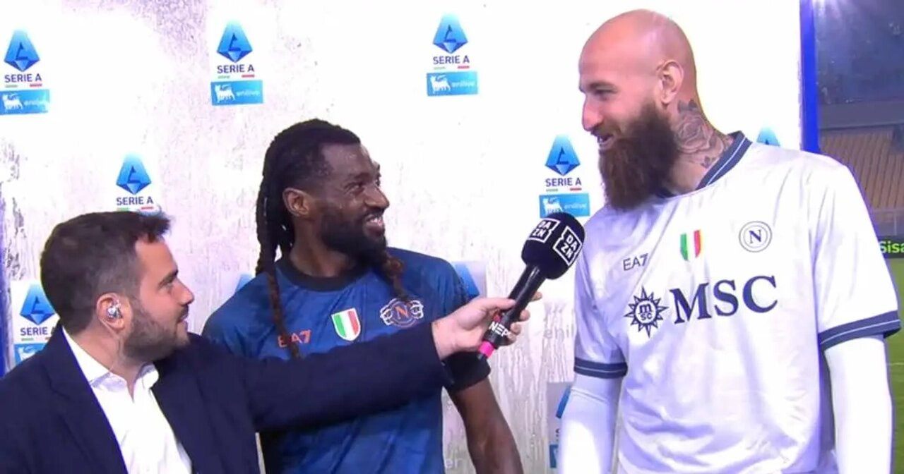 anguissa mvp il retroscena con milinkovic savic se non lo prendo mio figlio mi ammazza da Napolissimo.it anguissa mvp il retroscena con milinkovic savic se non lo prendo mio figlio mi ammazza