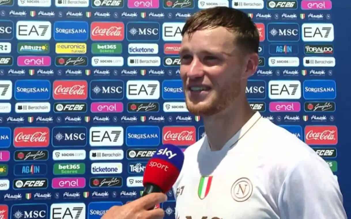beukema napoli 232 follia qui tutto 232 pi249 grande 8211 de bruyne ti spinge a dare di pi249