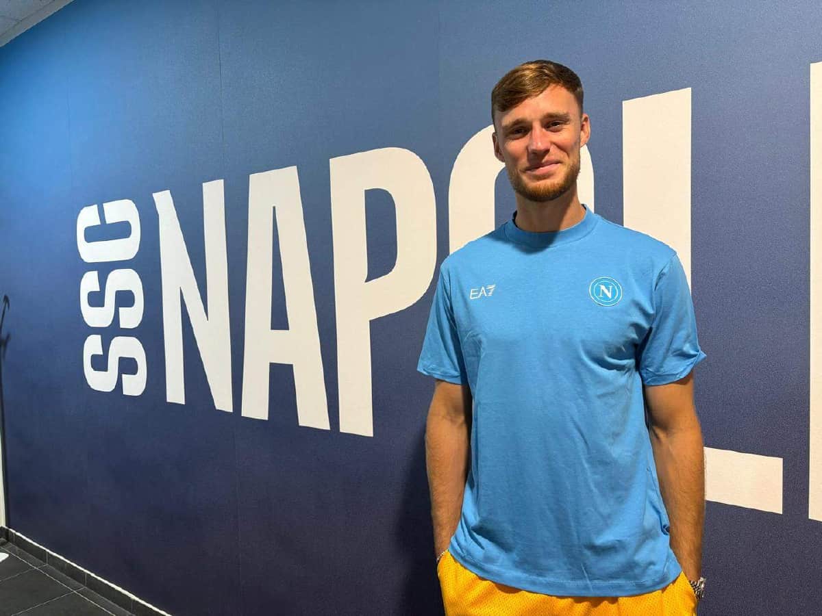 Sam Beukema si è preso il Napoli Sam Beukema si è preso il Napoli
