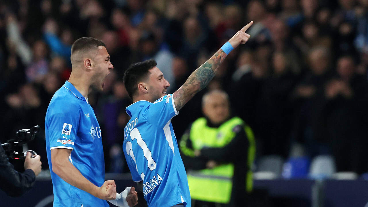 Alessandro Buongiorno e Matteo Politano