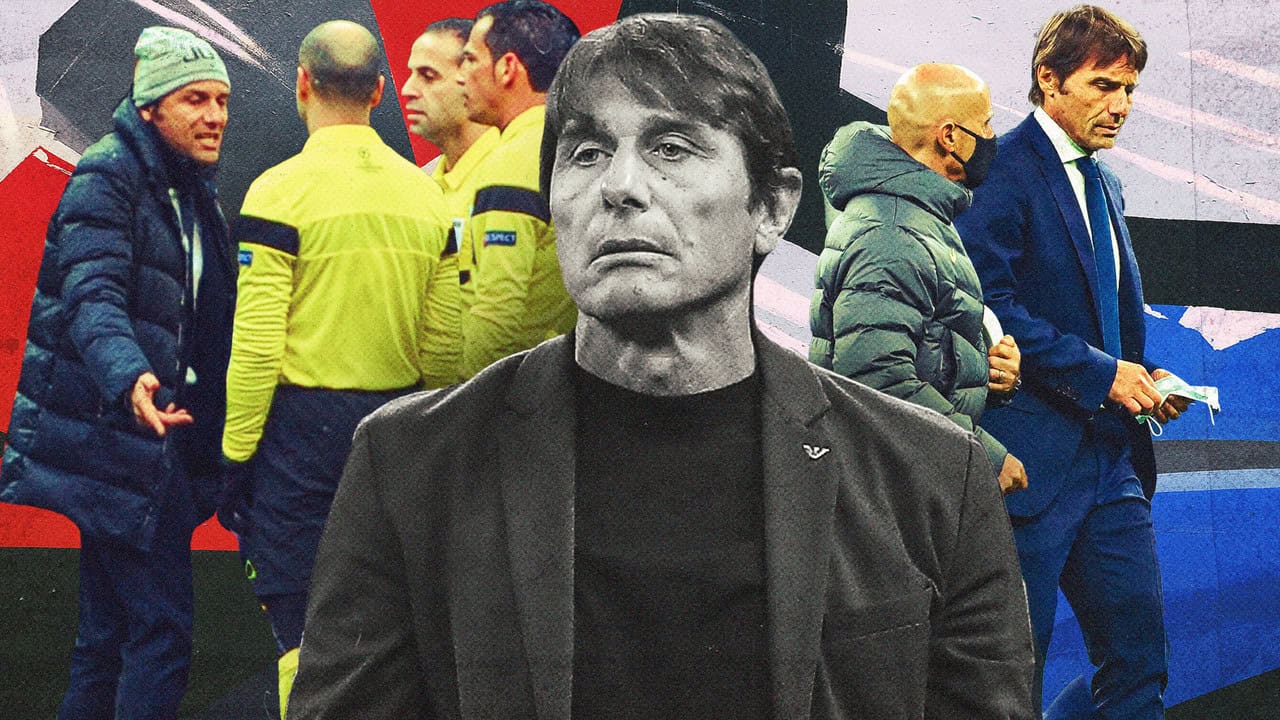 La maledizione europea di Conte: dal fango di Istanbul al ko di Eindhoven, tutte le sue disfatte Europee La maledizione europea di Conte: dal fango di Istanbul al ko di Eindhoven, tutte le sue disfatte Europee