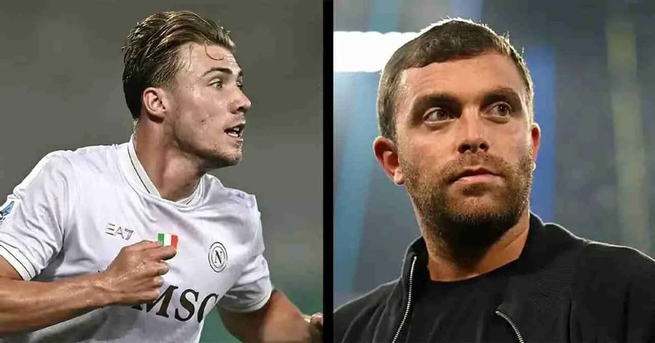 Hojlund segna a raffica con il Napoli, la rivelazione di Romano sul Manchester united.??