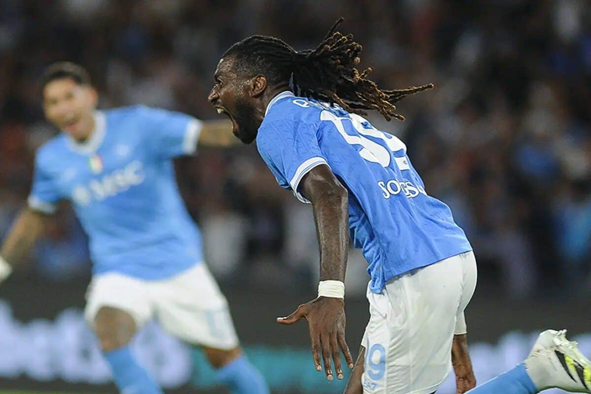 Anguissa, spunta l'ipotesi a sorpresa: può rinunciare alla Coppa d'Africa per il Napoli