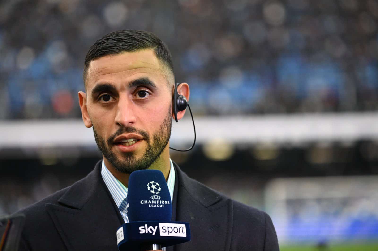 ghoulam cuore napoletano in tv attaccano il napoli io lo difendo