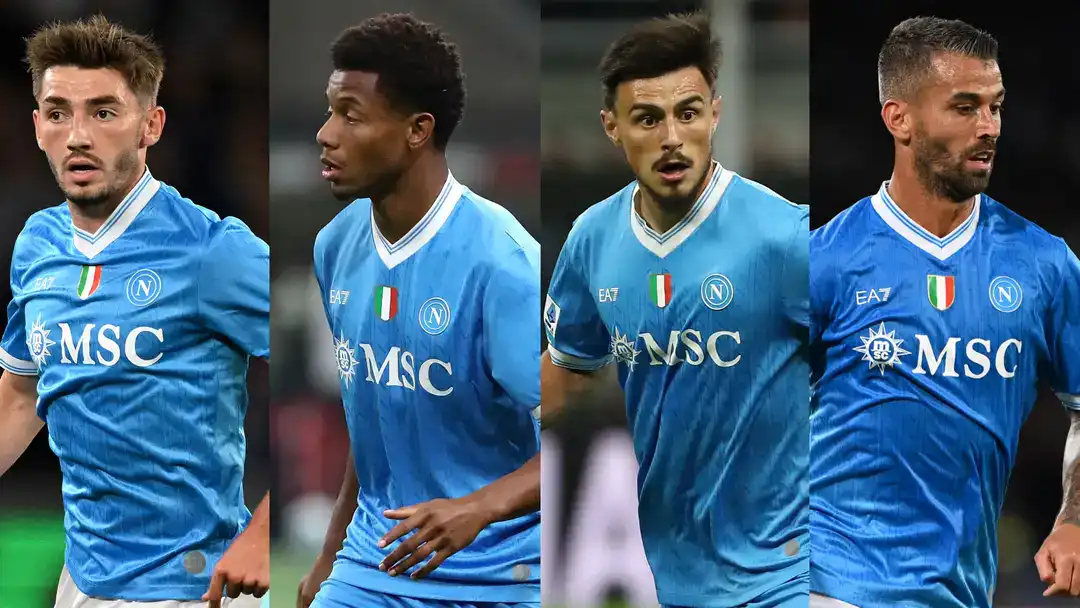Neres, Elmas, Lang: Conte rivoluziona il Napoli. A Torino taglierà il traguardo importante Neres, Elmas, Lang: Conte rivoluziona il Napoli. A Torino taglierà il traguardo importante