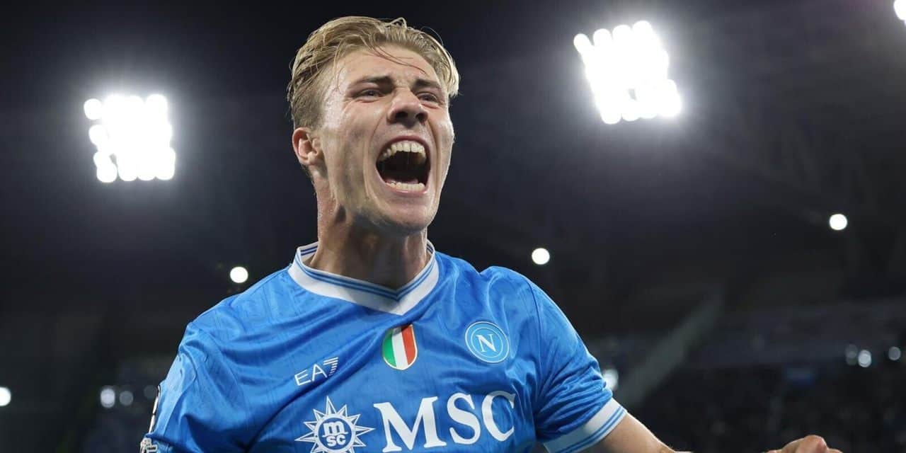 Hojlund potenziale crack Napoli 2025 Hojlund potenziale crack Napoli 2025