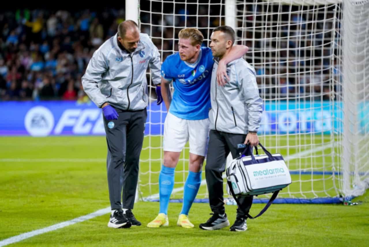 Napoli-Inter 3-1: decidono De Bruyne, McTominay, Anguissa  Napoli-Inter 3-1: decidono De Bruyne, McTominay, Anguissa