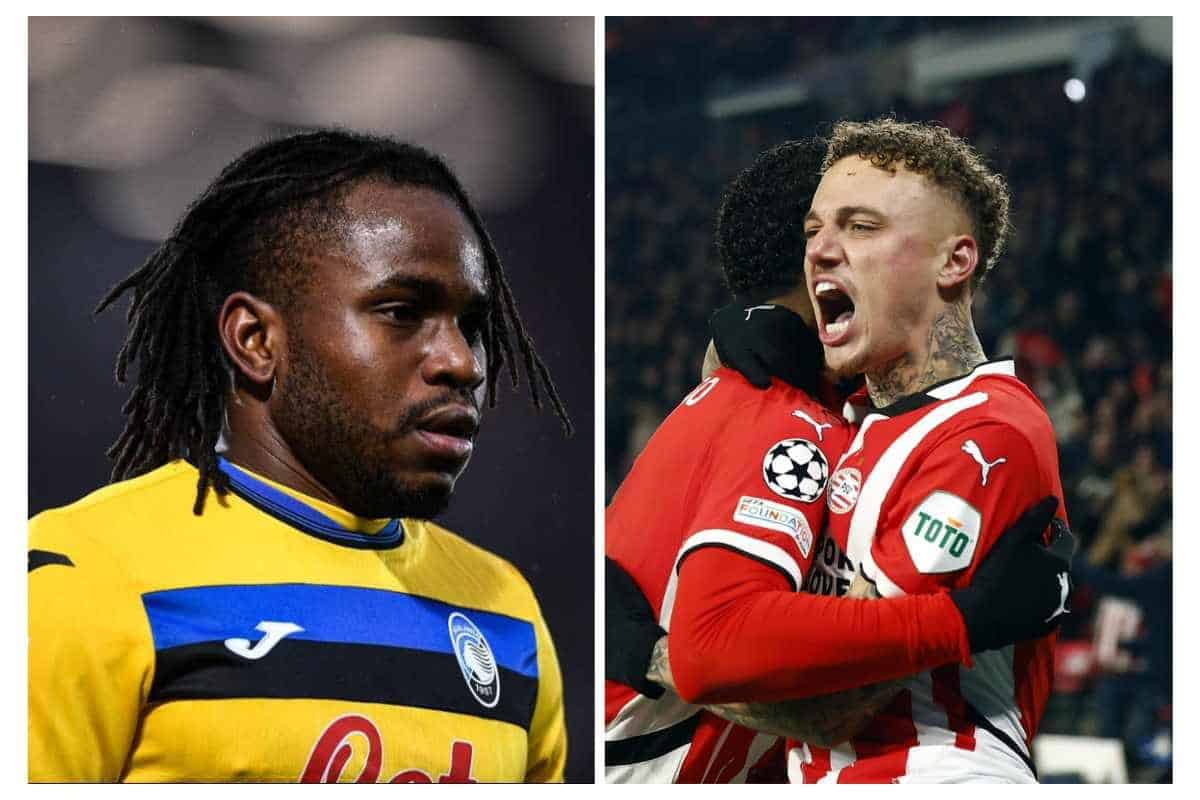 Napoli, idea scambio con l'Atalanta: Noa Lang per Lookman Napoli, idea scambio con l'Atalanta: Noa Lang per Lookman