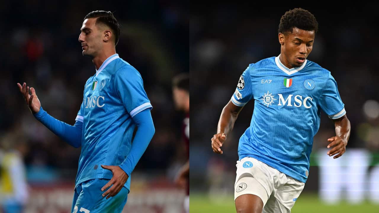 Conte lancia Neres falso 9: Tecnica, fantasia e meno riferimenti Conte lancia Neres falso 9: Tecnica, fantasia e meno riferimenti