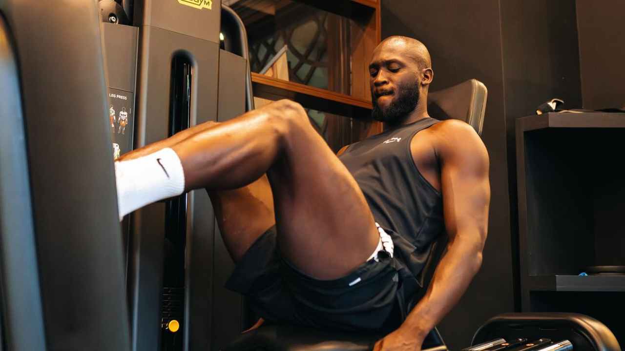 Lukaku fissa il rientro: Big Rom ha cerchiato una data in azzurro