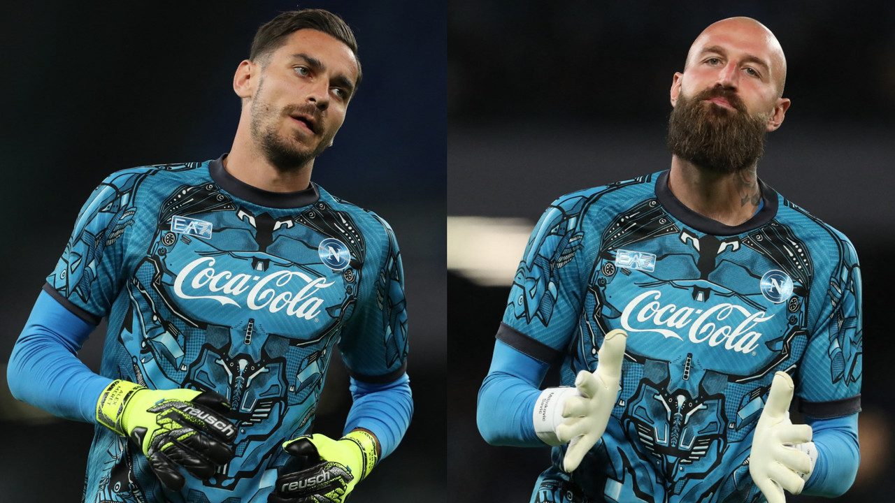 Meret o Milinkovic Savic: Conte ha già deciso chi gioca con l’Inter Meret o Milinkovic Savic: Conte ha già deciso chi gioca con l’Inter